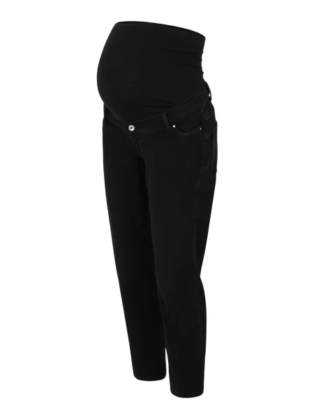 Only Maternity Jeans OLMCatwalk' negru