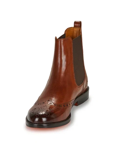 Pantofi Melvin & Hamilton maro