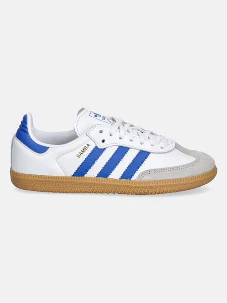 Superge adidas Originals Samba OG J bela