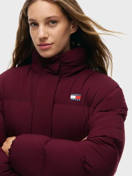 Джинсова куртка Tommy Jeans