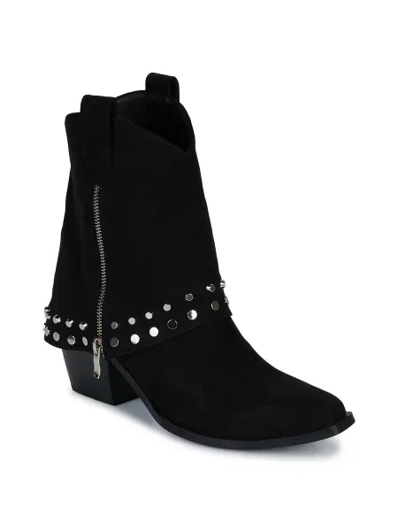 Pantofi Exé Shoes negru