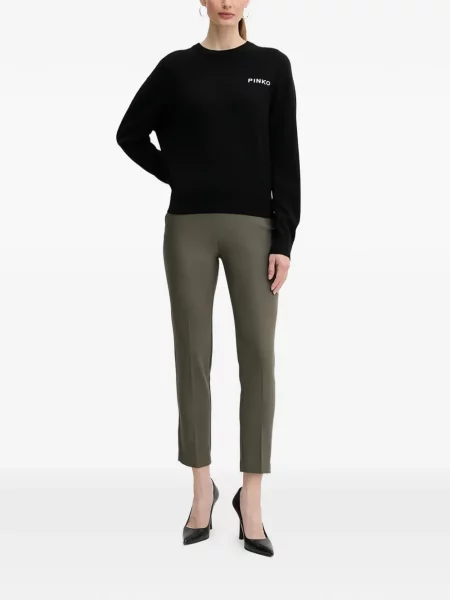 Pantaloni Morgan verde