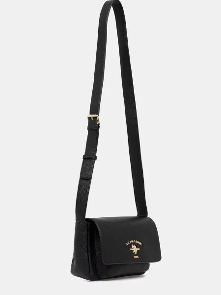 Сумочка U.S. Polo Assn. Stanford чорний