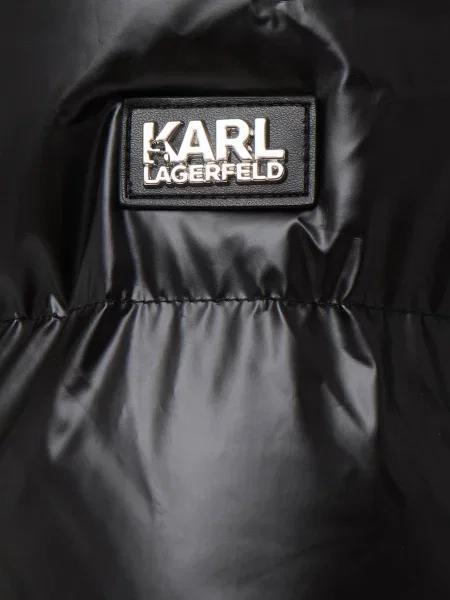 Куртка Karl Lagerfeld черная