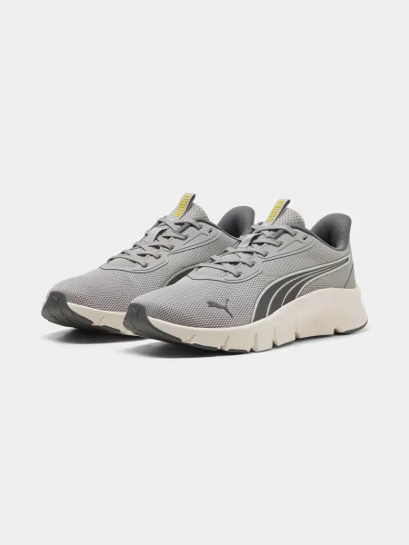 Кроссовки для бега Puma серые
