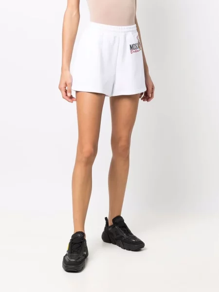 Kraťasy Moschino bílé