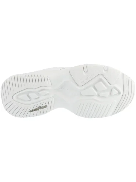 Pantofi Skechers alb