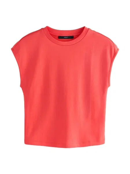Next Tricou deschis roșu