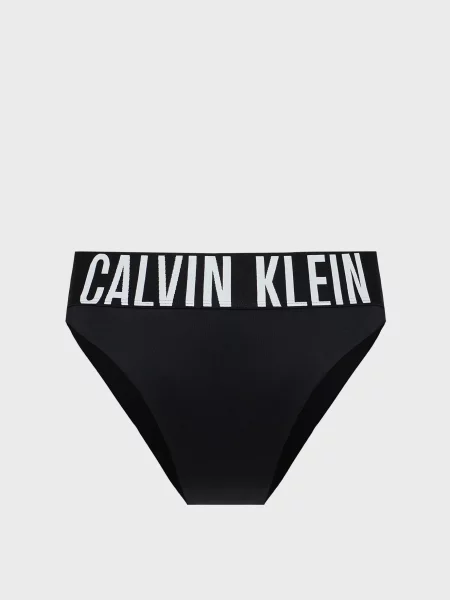 Бразилианы Calvin Klein черные