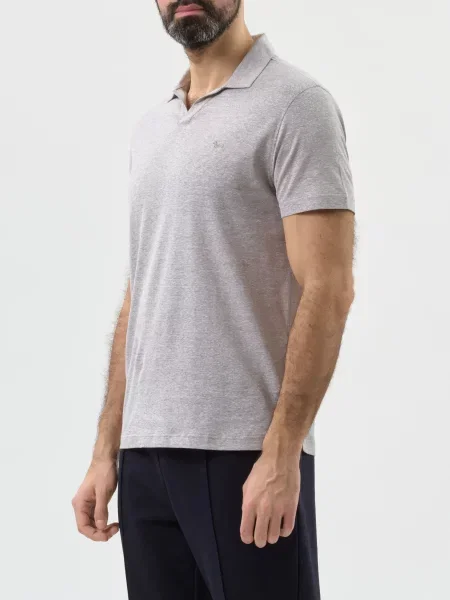 Поло Harmont&blaine серое