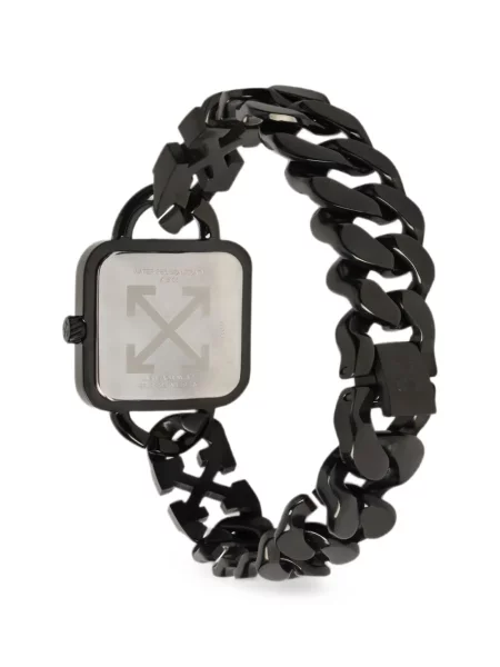 Ceas Off-white streetstyle alb