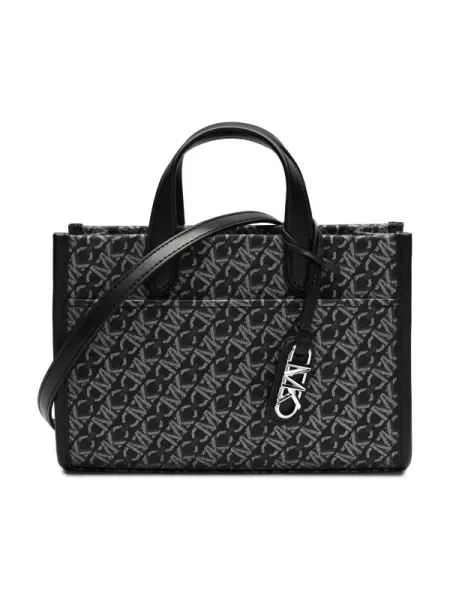 Michael Kors Bőrönd Gigi fekete