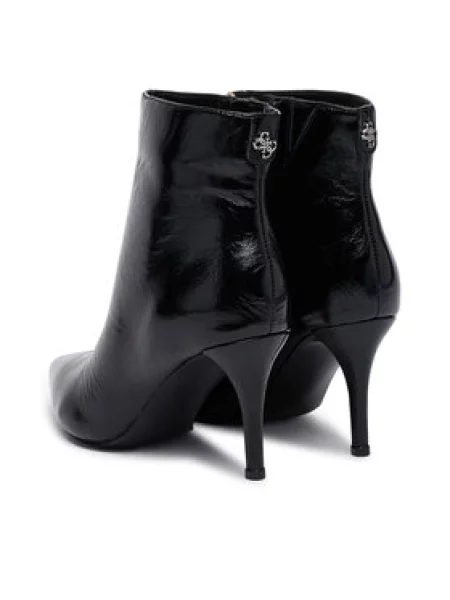 Čizme Guess FLFCLZ crna