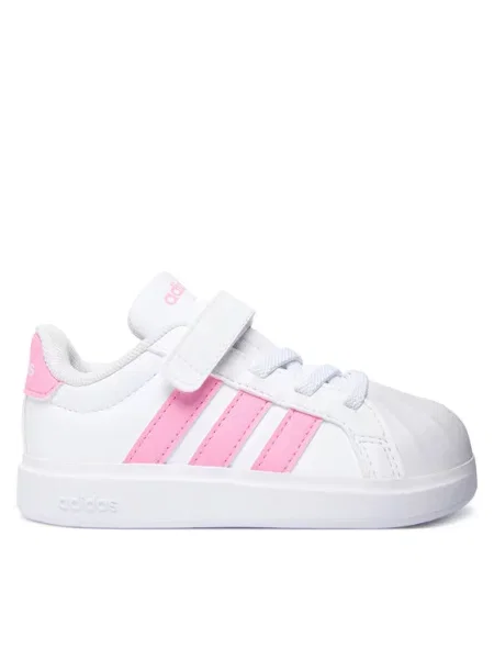 Sneakersy adidas Streettalk biela