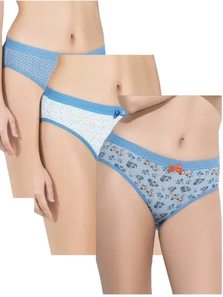 Трусики слип 3 штуки