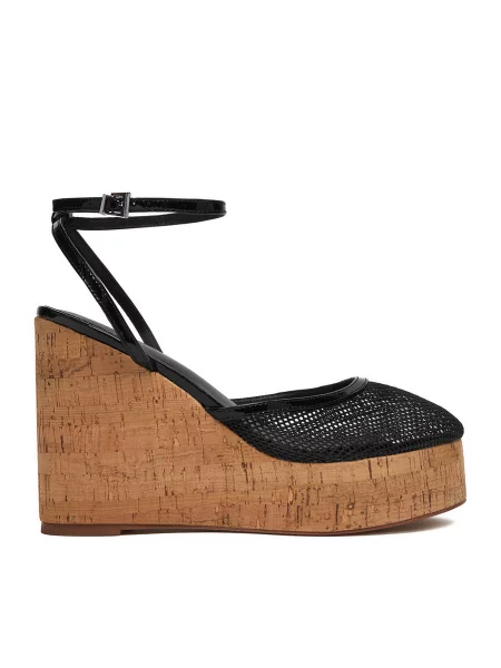 Босоніжки Badura чорний