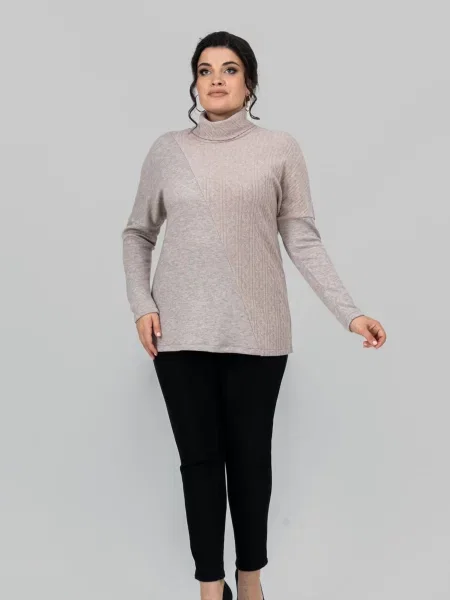 Туніка All Posa мокко