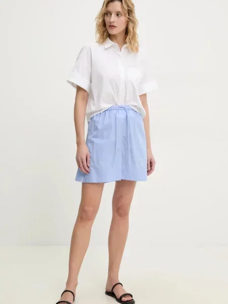 Шорти By Malene Birger IFEION візерунок висока посадка