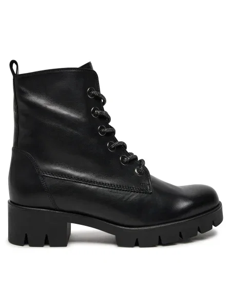 Зимни обувки Gabor черен