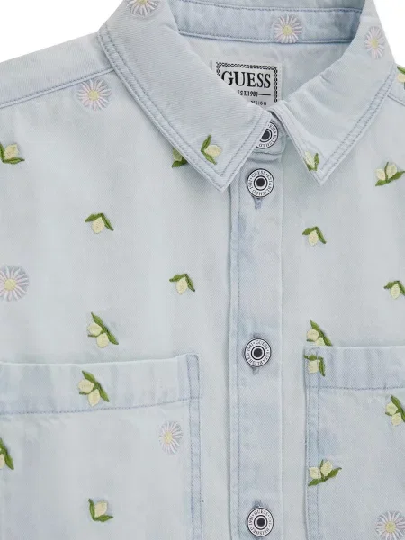 Guess куртка дитяча джинсова