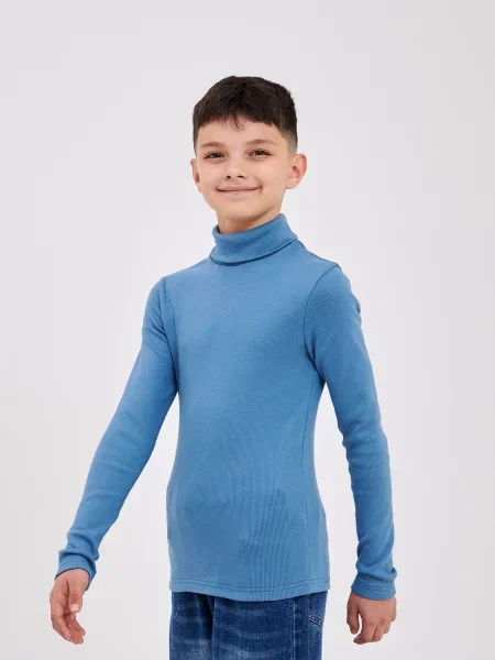 Дитячий Гольф SMIL синій