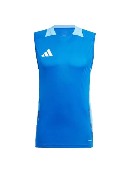 Top Adidas plava