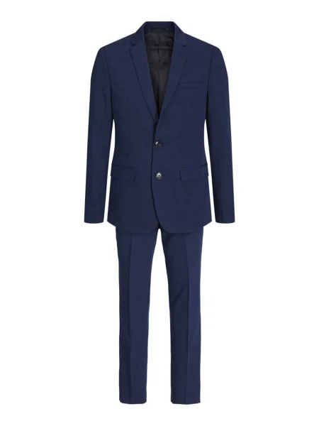 Jack & Jones Junior Odijelo Solar morsko plava