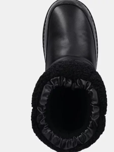 Сапоги Love Moschino черные