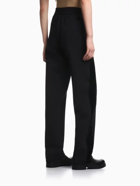 Повседневные брюки Emporio Armani черные