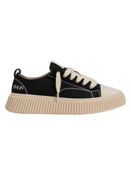 Sneakersy Rhun czarne