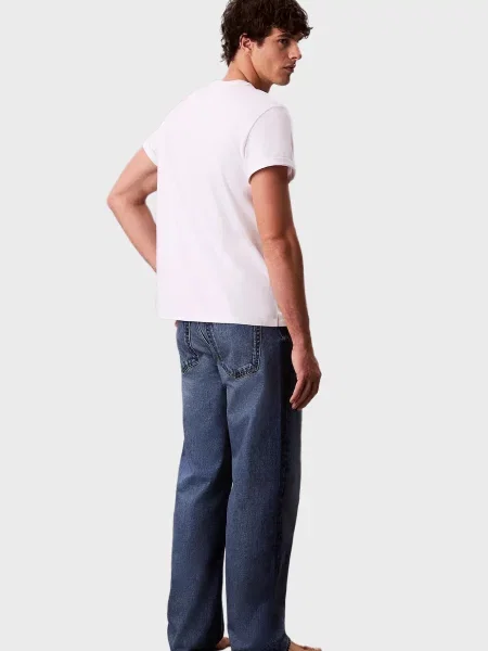 Джинси Calvin Klein Jeans сині