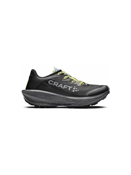 Pantofi Craft negru