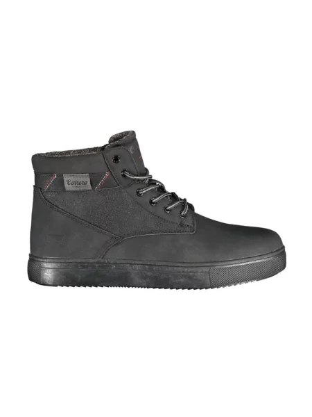 Botki Carrera eleganckie czarne