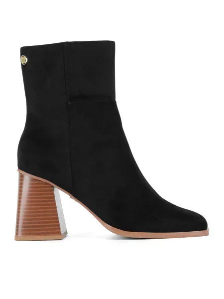 Ботильйони Nine West чорний