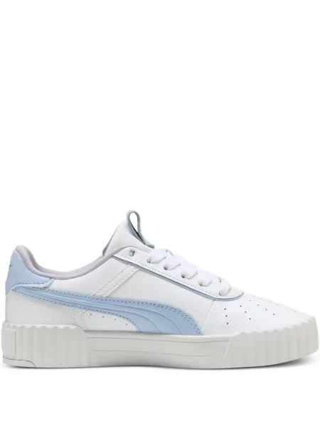 Sneakerși Puma alb