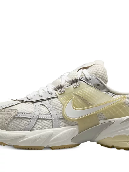 Hálós futó levágott sneaker Nike Air Max fekete