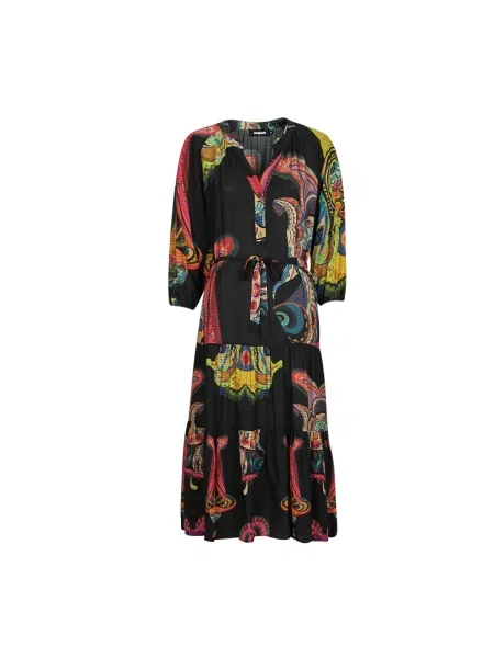 Rochie maxi Desigual lungă