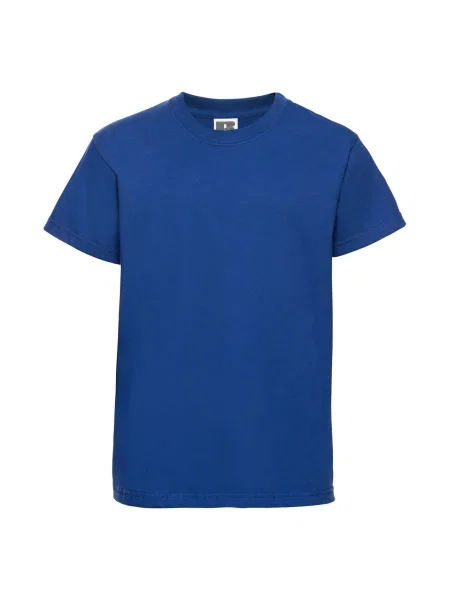 Tricou copii Russell albastru