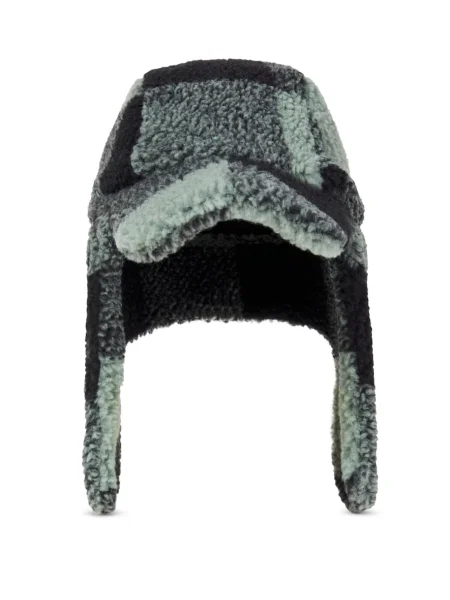 Gyerek sapka Stella Mccartney zöld