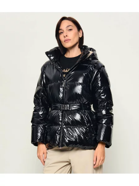 Bogner Geacă de puf Inez-D | Relaxed fit negru