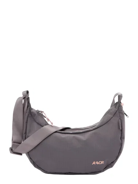 AEVOR Torba za čez ramo siva
