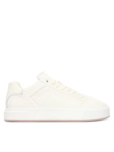 Calvin Klein Superge Basket Cup Oxf Lup Hf Kremna