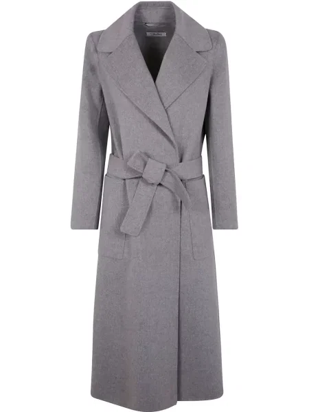 Palton 's Max Mara gri