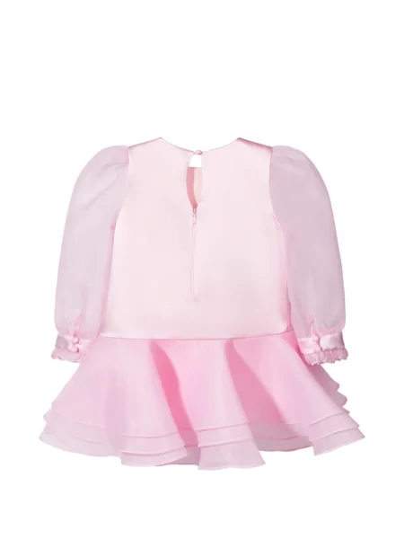 Sukienka dziecięca Dress & Fleur różowa