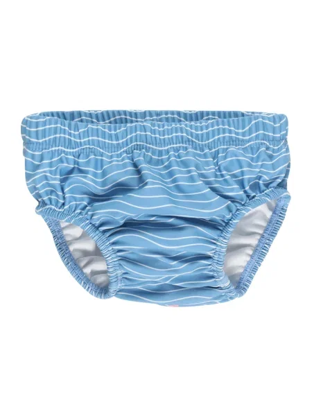 Palton copii Playshoes alb