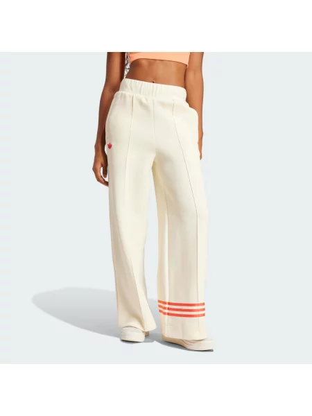 Komplet dresowy Adidas biały