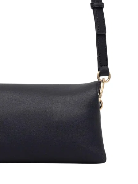 Crossbody torbica Tommy Hilfiger črna
