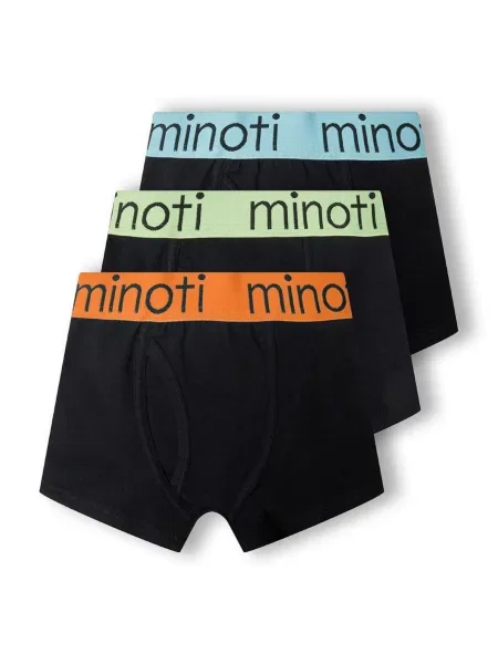 Palton copii Minoti negru