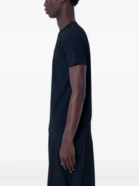 Tricou District Vision negru