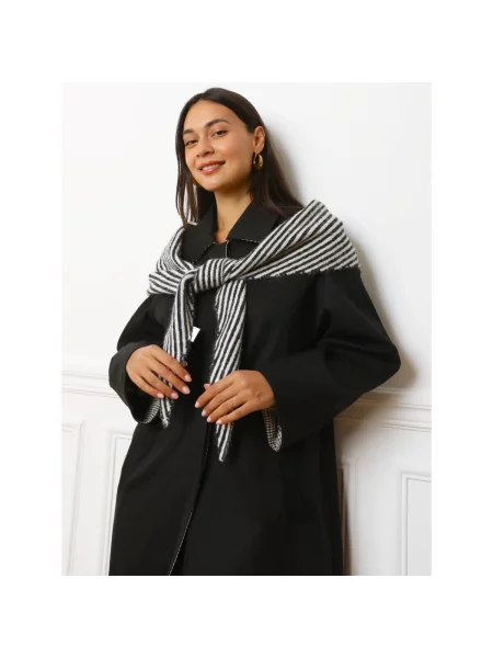 Fular La Modeuse albastru